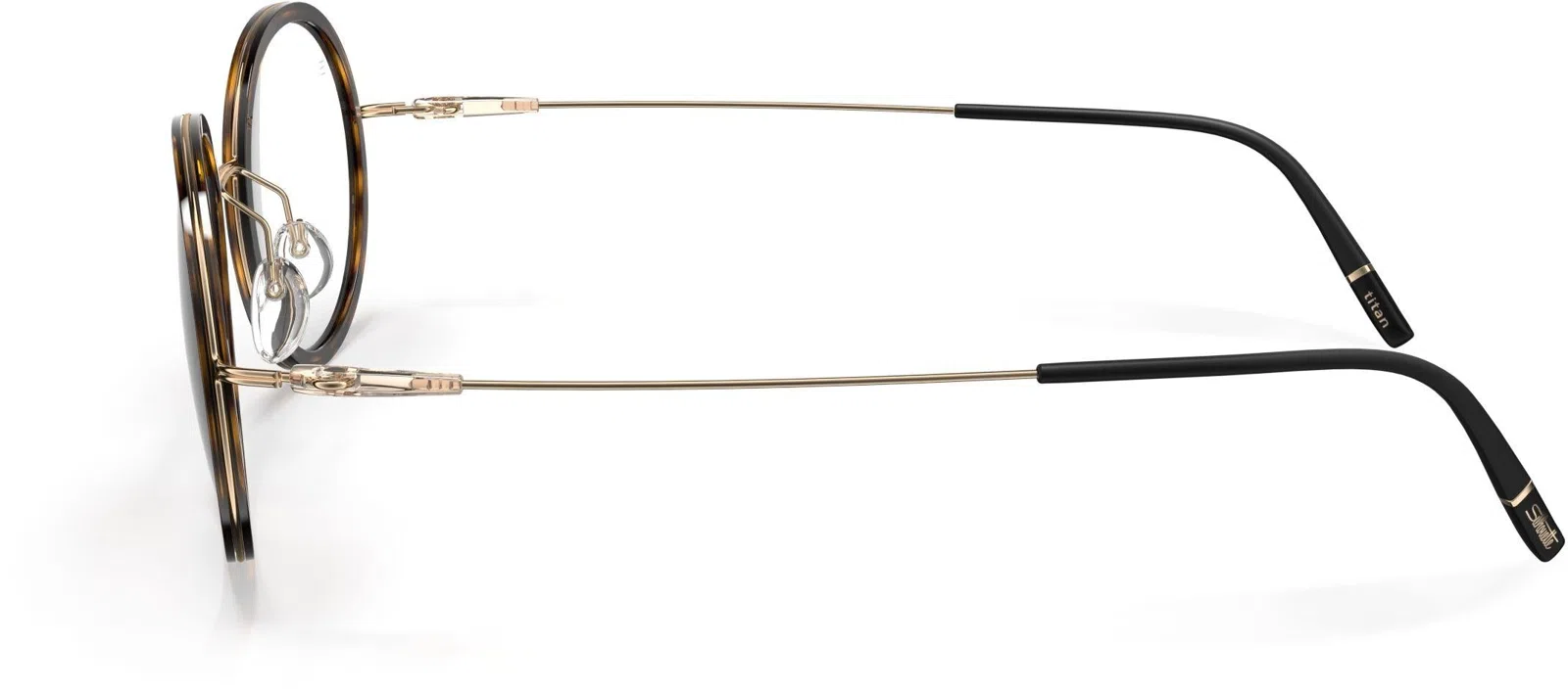 Silhouette Dynamics Colorwave Contour 5582 Eyeglasses - view 9